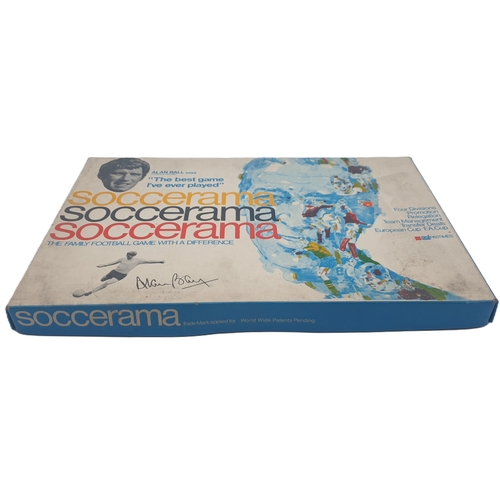 751 - SOCCERAMMA BOARD GAME (Original Box)