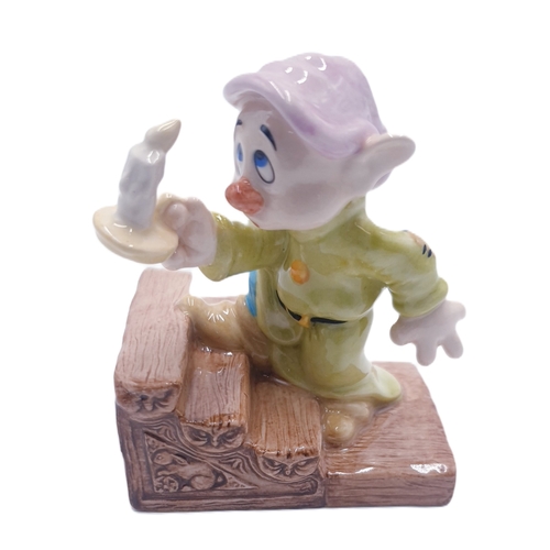 778 - ROYAL DOULTON 8.9cm CHARACTER FIGURINE 