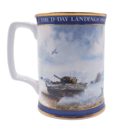 797 - ROYAL DOULTON CHINA TANKARD 