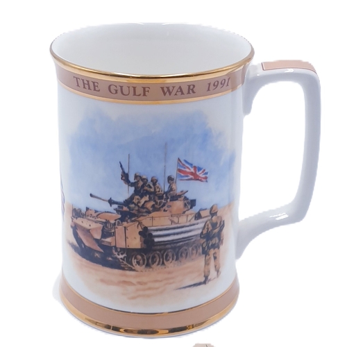 799 - ROYAL DOULTON CHINA TANKARD 