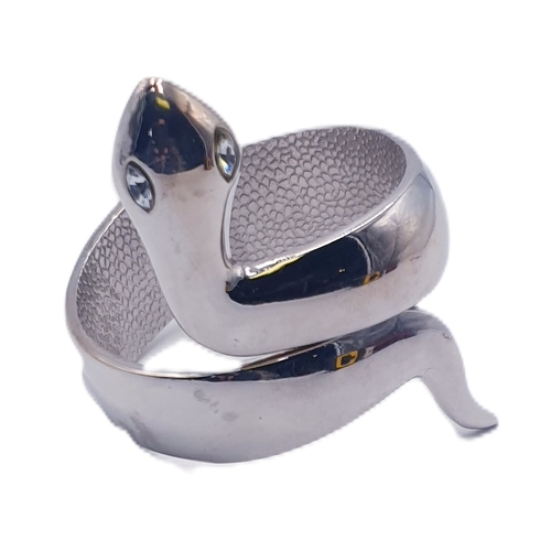 820 - SNAKE BANGLE