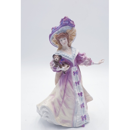 56 - ROYAL DOULTON Large 24cm FIGURINE 