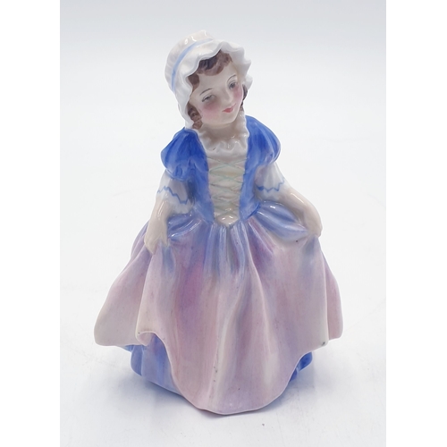 57 - ROYAL DOULTON 12cm CHARACTER FIGURINE 