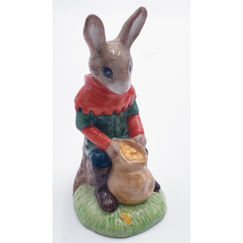 191 - ROYAL DOULTON 10.1cm BUNNYKINS CHARACTER FIGURINE 