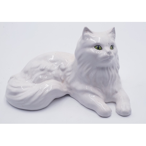 64 - SYLVAC MODEL OF A CAT