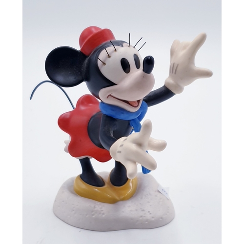 144 - DISNEY FIGURINE OF MICKEY MOUSE (Sample)