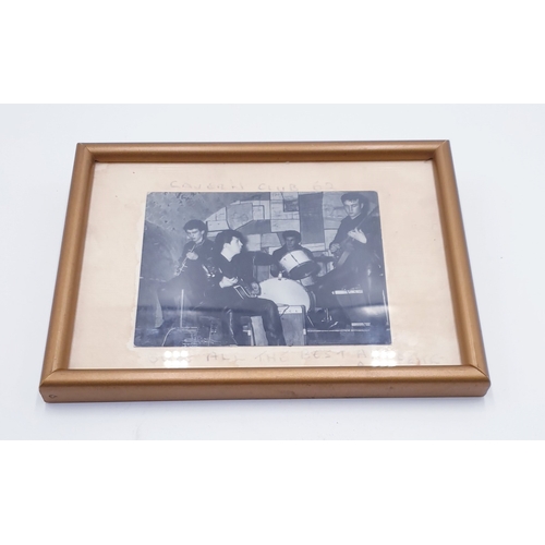 151 - BEATLES PICTURE (Framed)