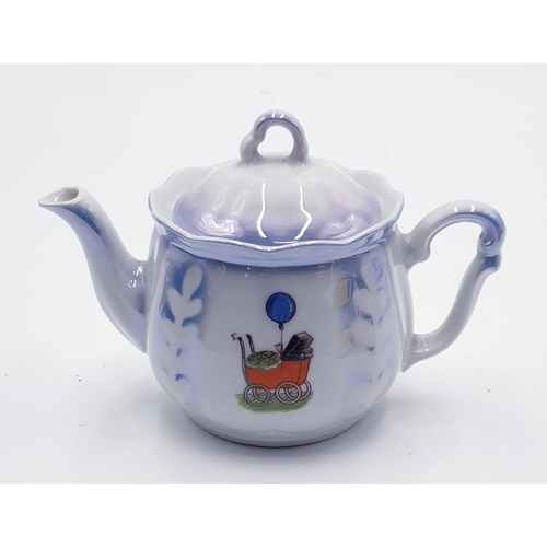 164 - TEAPOT (Boxed)