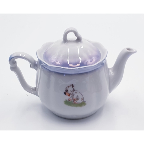 164 - TEAPOT (Boxed)