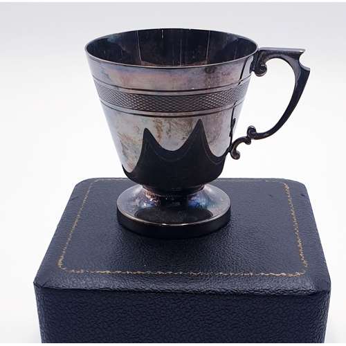 185 - CHRISTENING CUP (Boxed)