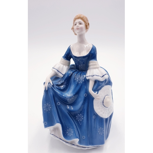 80 - ROYAL DOULTON 18.4cm FIGURINE 