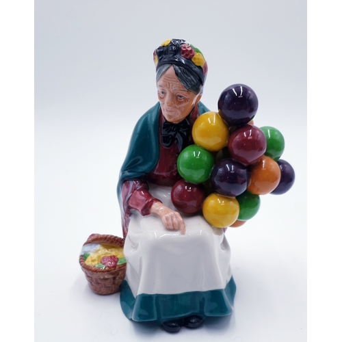 86 - ROYAL DOULTON Large 19.1cm CHARACTER FIGURINE 