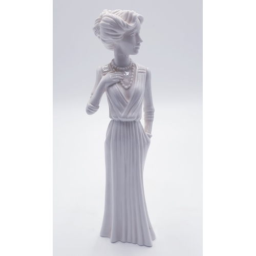 705 - SPODE CHINA Large 24.5cm FIGURINE 