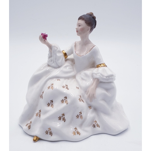 732 - ROYAL DOULTON Large 15.9cm FIGURINE 