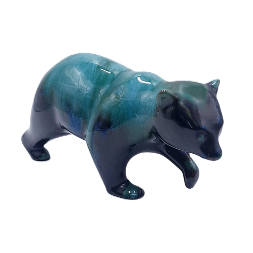 746 - CANADIAN BLUE MOUNTAIN Large 27.5cm MODEL OF A BEAR