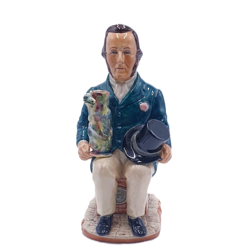 684 - KEVIN FRANCIS TOBY JUG 