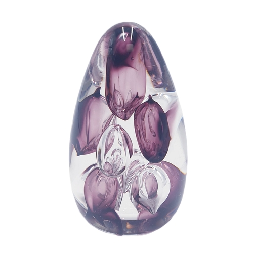 782 - LANGHAM GLASS PAPERWEIGHT