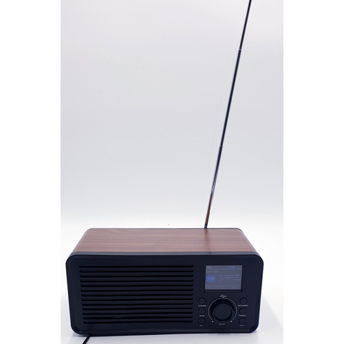 81 - DAB RADIO (Working At Time Of Photograph)