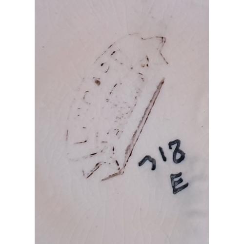 229 - LINGARD (Hand Painted) TEAPOT FASHIONED AS  MR PICKWICK