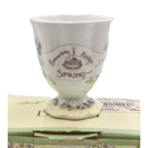 231 - ROYAL DOULTON CHINA EGG CUP 