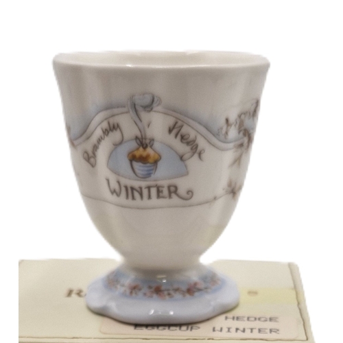 234 - ROYAL DOULTON CHINA EGG CUP 