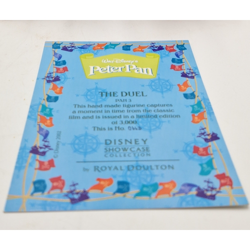 238 - ROYAL DOULTON 15.9cm DISNEY CHARACTER TABLEAU 