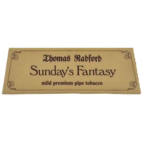 252 - THOMAS RADFORD Extra Large 40.5cm TOBACCO ADVERTISING FIGURINE