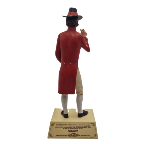 252 - THOMAS RADFORD Extra Large 40.5cm TOBACCO ADVERTISING FIGURINE