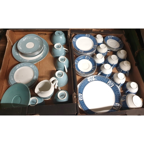 256 - ROYAL DOULTON CHINA TRIOS (Bought Has Seen) (Please Note This Lot WILL NOT BE PACKED OR SHIPPED....C... 
