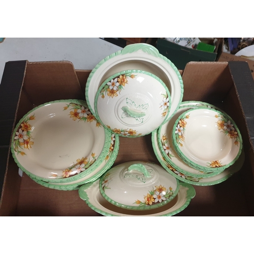 262 - NEWHALL POTTERY (Large Qty Of) (Bought Has Seen) (Please Note This Lot WILL NOT BE PACKED OR SHIPPED... 