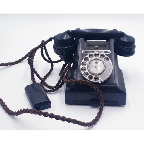 265 - BAKOLITE TELEPHONE