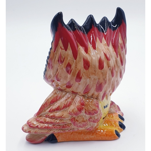 377 - LORNA BAILEY 16cm MODEL OF THE GROTESQUE BIRD 