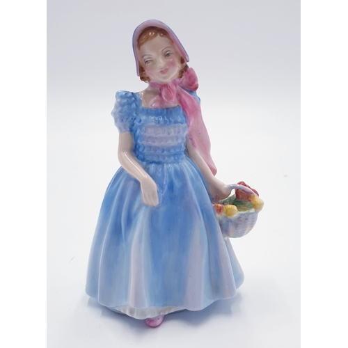 507 - ROYAL DOULTON 12.7cm FIGURINE 