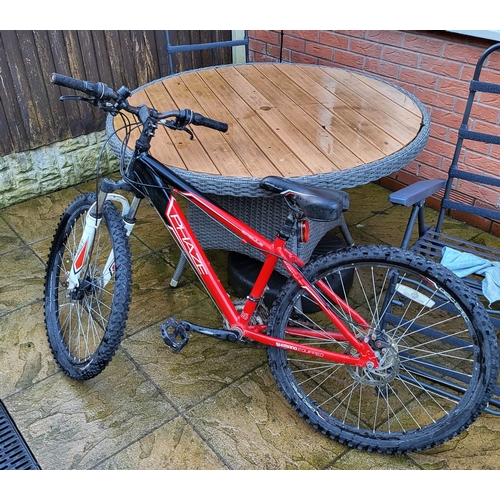 516A - APOLLO EVADE MOUNTAIN BIKE (Please Note This Lot WILL NOT BE PACKED OR SHIPPED....COLLECT ONLY !!!!)