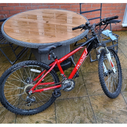 516A - APOLLO EVADE MOUNTAIN BIKE (Please Note This Lot WILL NOT BE PACKED OR SHIPPED....COLLECT ONLY !!!!)