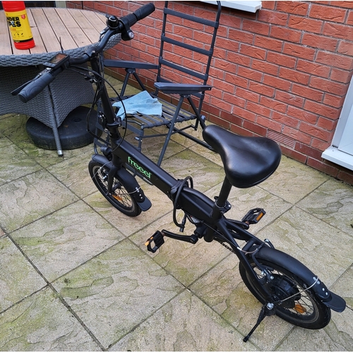 540A - FREEEL (Fold Down) ELECTRIC BIKE (Needs Charger) (Please Note This Lot WILL NOT BE PACKED OR SHIPPED... 