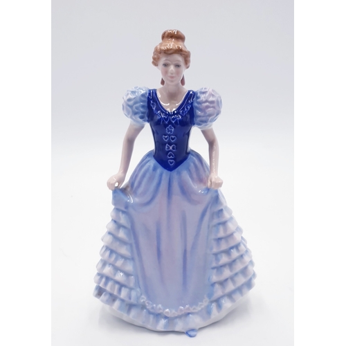 15 - ROYAL DOULTON Large 16.5cm FIGURINE 