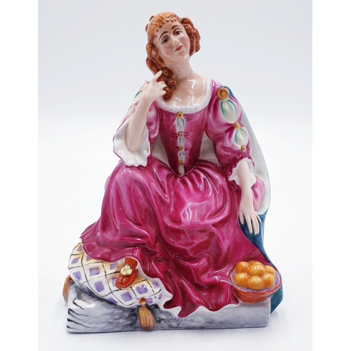 756 - PEGGY DAVIES STUDIOS Large 16.5cm FIGURINE  