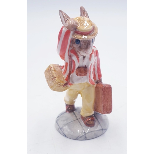 116 - ROYAL DOULTON 10.1cm BUNNYKINS CHARACTER FIGURINE 