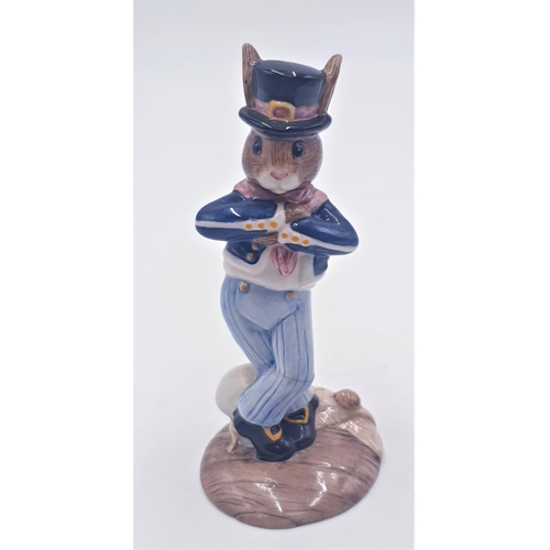 28 - ROYAL DOULTON 10.8cm BUNNYKINS CHARACTER FIGURINE 