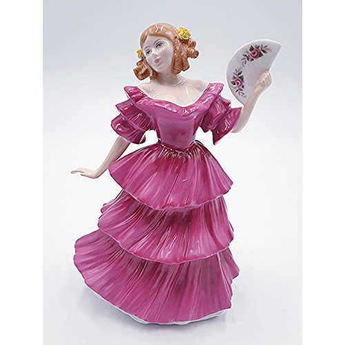 41 - ROYAL DOULTON 18.4cm FIGURINE 