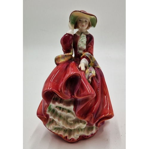 54 - ROYAL DOULTON FIGURINE Large 17.8cm 