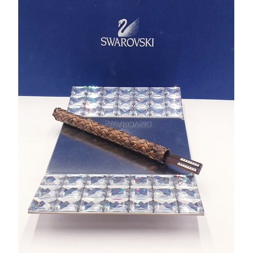 611 - SWAROVSKI SUSHI SET (Original Box)