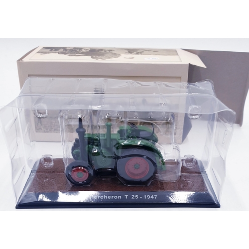 744 - ATLAS EDITION LE PERCHERON Y25-1947 TRACTOR (Original Box)