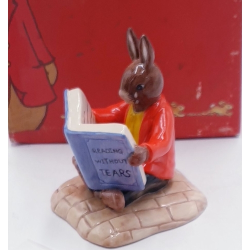 746 - ROYAL DOULTON BUNNYKINS FIGURINE 