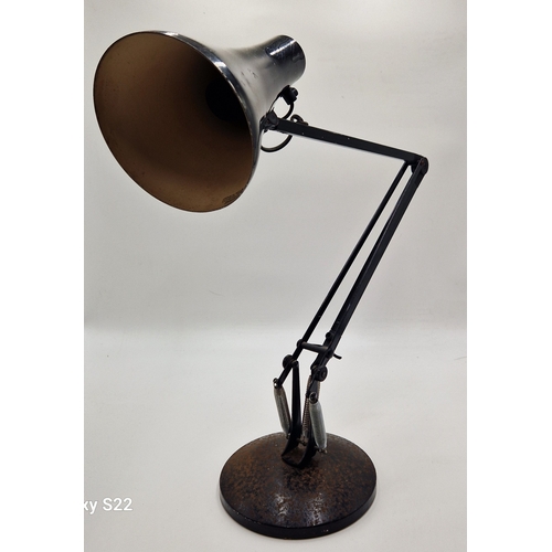 768 - ANGLEPOISE STYLE LAMP (Old) (Please Note This Lot WILL NOT BE PACKED OR SHIPPED....COLLECT ONLY !!!!... 