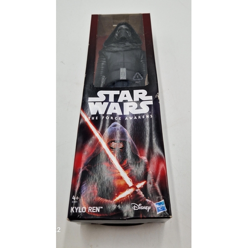 794 - STAR WARS FIGURINE 