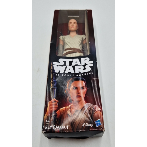 795 - STAR WARS FIGURINE 