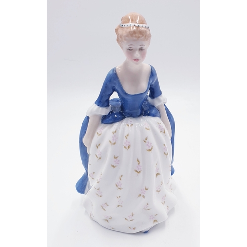 38 - ROYAL DOULTON 19.1cm FIGURINE 