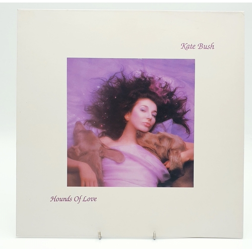 509 - VINYL ALBUM BY KATE BUSH 'HOUNDS OF LOVE'. EMI Label . 1985. ( Vinyl In Good Condition.)
(Catherine ... 